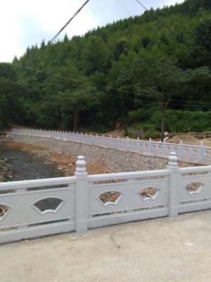 詩意的屏障 仿木欄桿在山水間的藝術(shù)敘事